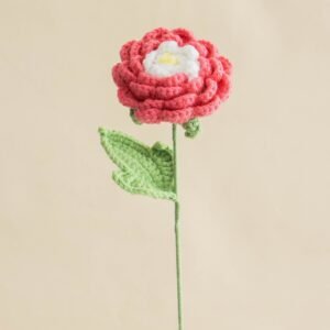 Handmade Flower-Yang Peony Finished