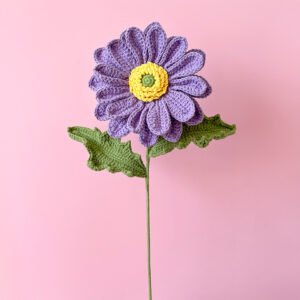 Handmade Flower-Gerbera Finished