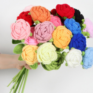 handmade flower-Rose