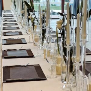 Crystal Cenpterpieces