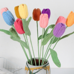 handmade flower-Tulip