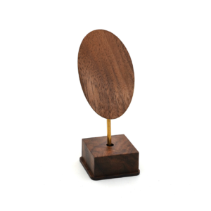GM02-21 Wooden Jewelry Display Stand Custom