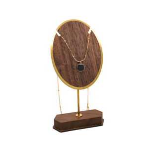 GM02-20 Wooden Jewelry Display Stand