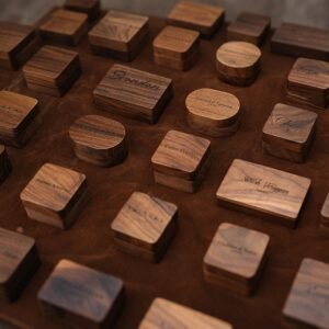 Wooden Box